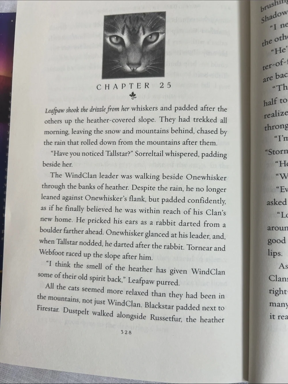 🌞 Warriors The new prophesy Dawn Erin Hunter National Bestselling author